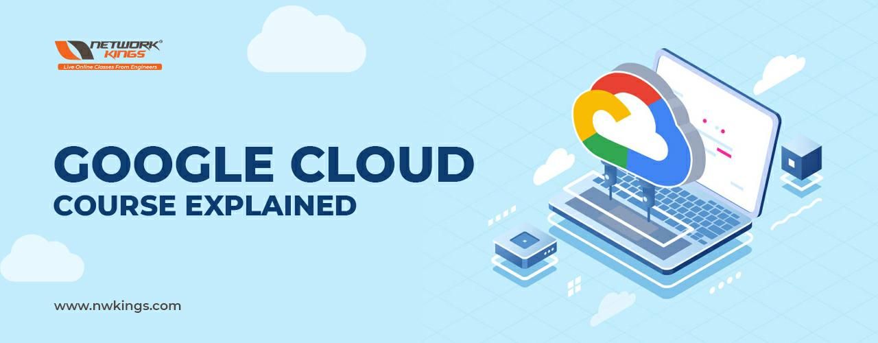 google cloud course