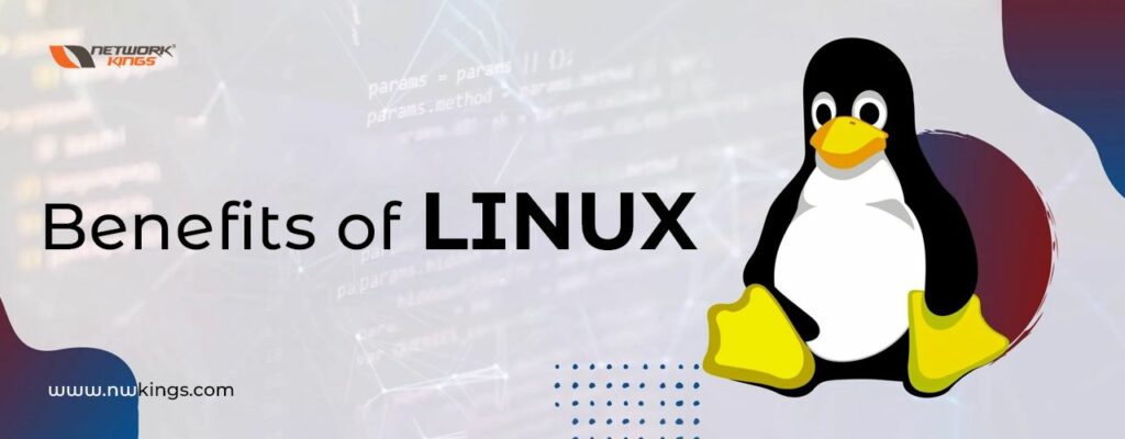 Benefits of Linux