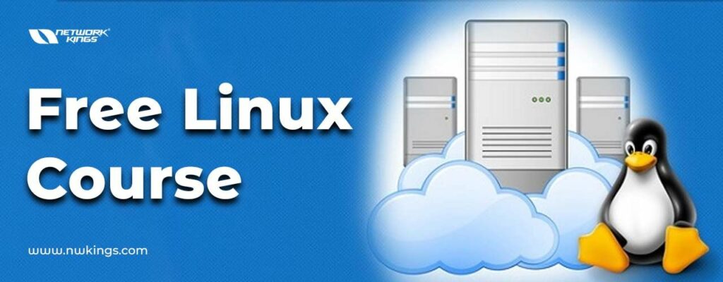 free linux course with certificate