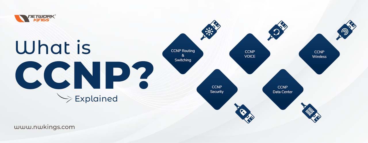 what is ccnp?