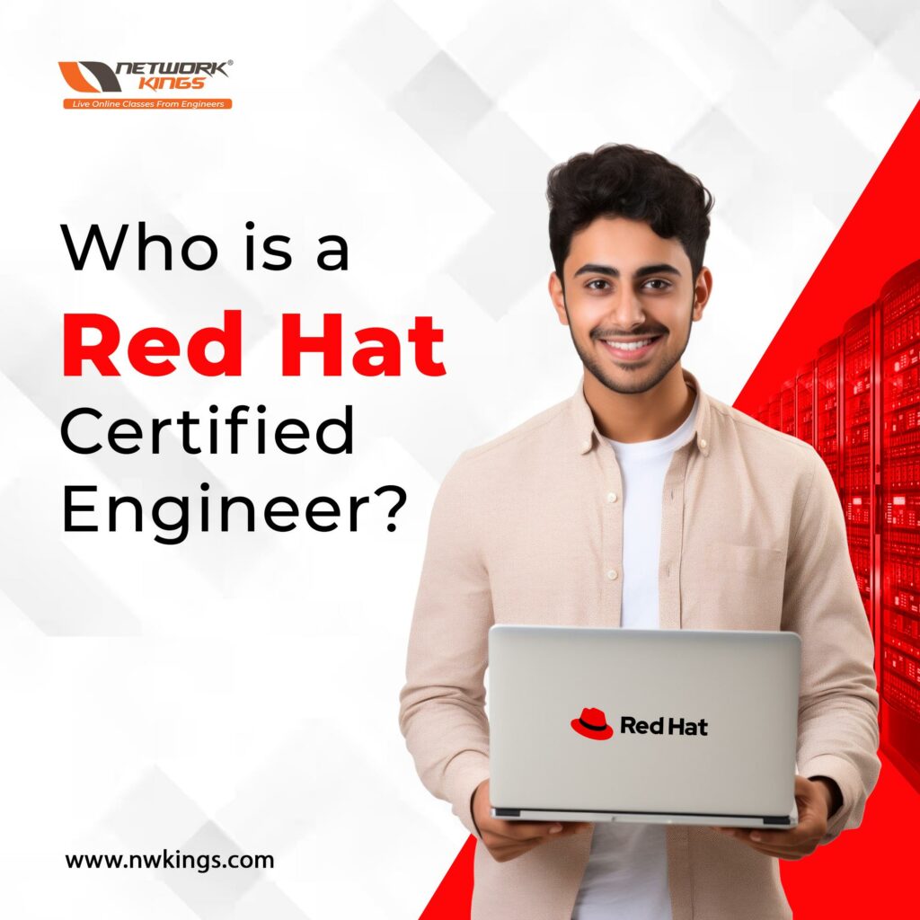 Who is a redhat certified engineer?