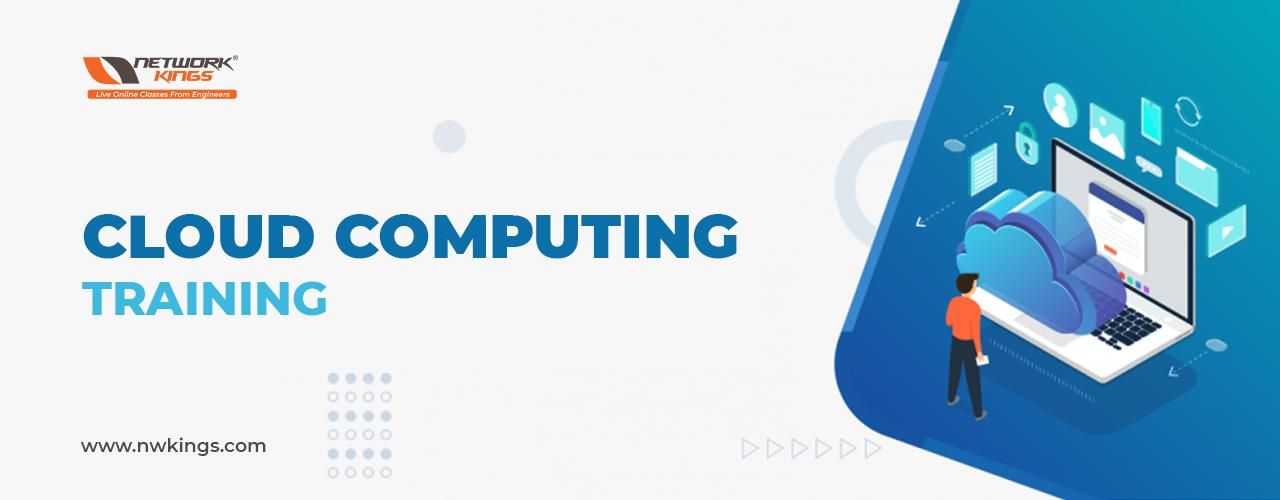 Online Cloud Computing Training: Your Way to Learn Digital Security