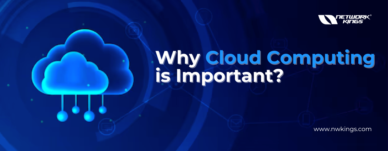 why cloud computing is important for career