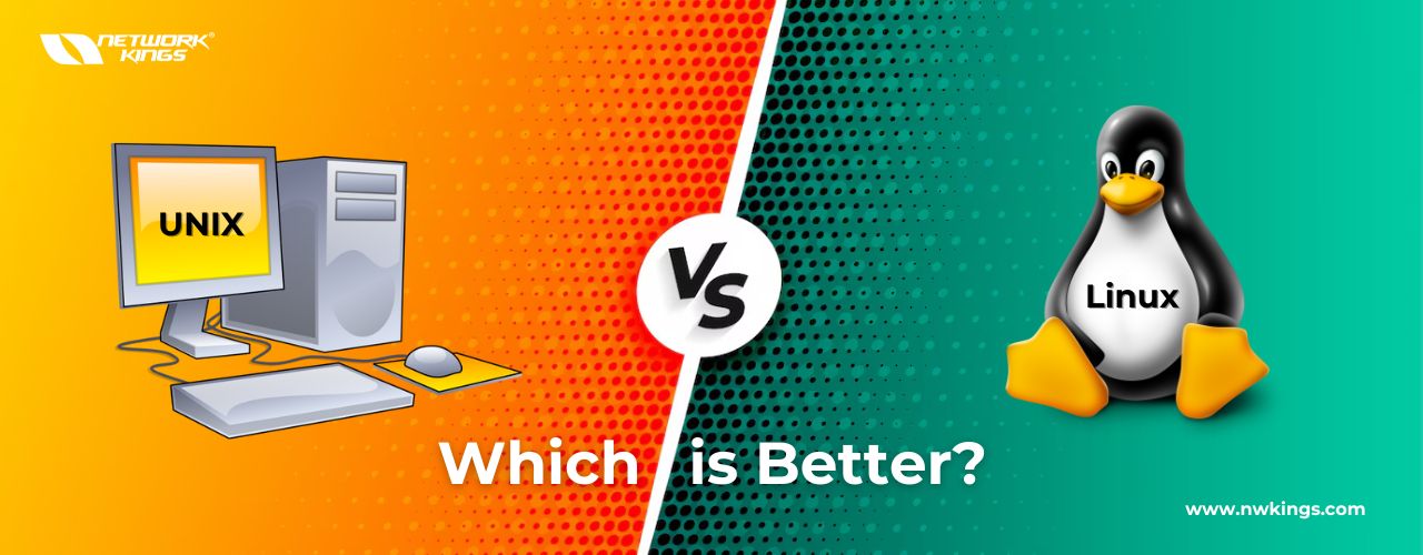 Unix vs Linux- Which is better?