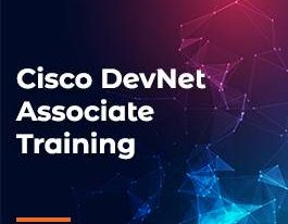 Cisco devnet associate training.